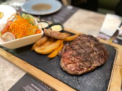 烤澳大利亚奥康纳黑安格斯肉眼-OGGI TRATTORIA PIZZERIA(深业上城店)