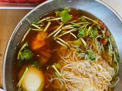 -三千里韩式炭火烤肉(南八马路店)