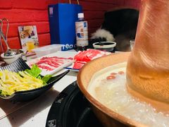 -京韵胡同·酱香羊蝎子火锅涮肉(长寿路店)