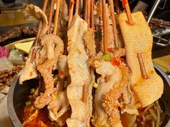 -记忆串城·东北烧烤·小龙虾·大型团建(南油店)