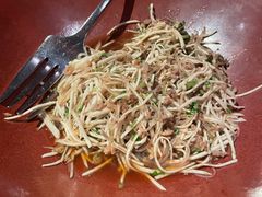 凉拌茭白-花马天堂云南餐厅 Lost Heaven(外滩店)