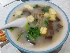 老鸭粉丝汤-小杨生煎(百联嘉定购物中心店)