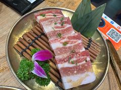 -首尔朴宝·炭火烤肉(五角场店)