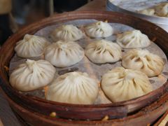 清香灌汤包-老班长手工灌汤包老店(东山店)