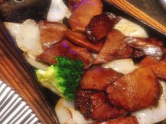 铁板黑椒牛舌-将太无二·北美传奇寿司(荟聚购物中心西红门店)