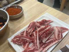 -农民烧烤(延边社区店)