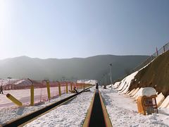 -北京西山滑雪场