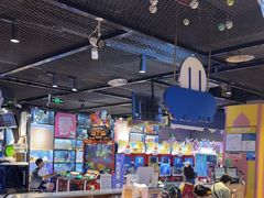 -星际传奇·电玩城·游戏厅·儿童乐园(大悦城店)