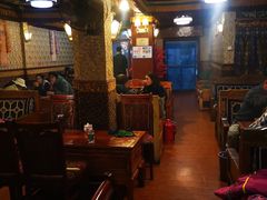 大堂-嘎咓讓咘藏餐厅(团结新村店)