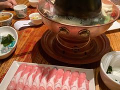 -额尔敦传统涮(公园西路店)