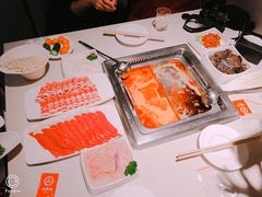 -海底捞火锅(泉城路店)