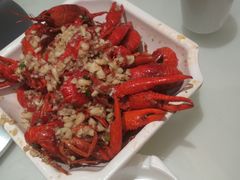 精品蒜香龙虾-阿胖龙虾(罍街店)