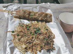 -刘记烧烤大排档(长江紫都店)