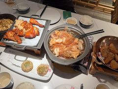 -绿茶餐厅(淮安区万达广场店)