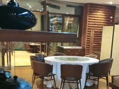 -金石滩绿发温泉假日酒店-海洋之星餐厅