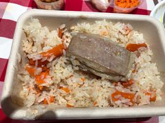 -巴依家新疆手抓饭(菱角湖万达店)