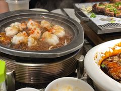 -绿茶餐厅(哈尔滨凯德店)