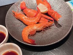 -盛宴自助餐厅(运达喜来登店)