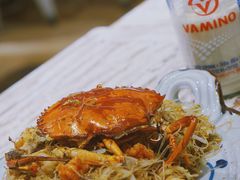 -十面欢腾·海鲜面·台式Bistro(长乐路店)