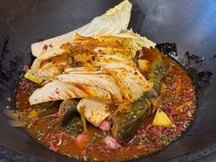 -江湖水乡铁锅炖魚(周庄嘉园店)