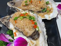 -鸭绿江海鲜烧烤大排档(杏林街店)
