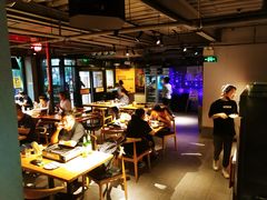 大堂-半天妖烤鱼(方庄店)