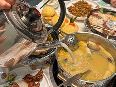 -煲王粤菜餐厅(中侨中心店)