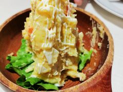 俄式拌香鸡-俄士厨房(时代天街店)