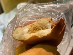 奶油肉松蛋烘糕-贺记蛋烘糕(青羊第五分店)