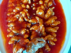 松鼠鱼-添福来墨鱼饺子 · 海鲜东北菜(大连星海·黄浦路店)