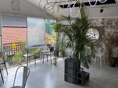 大堂-边渡咖啡烘焙店(昙华林店)