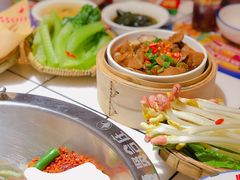 -贤合庄卤味火锅(安吉万达店)