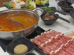 -呷哺呷哺(华林国际店)