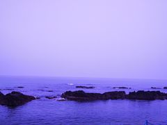 -青岛第三海水浴场