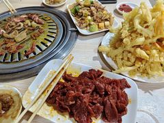 -平山城鑫烧烤(建国楼店)