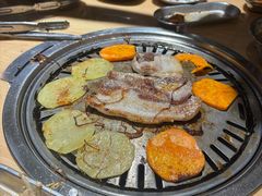 -麻蒲碳烤肉(嘉禾东平地铁站19号店)
