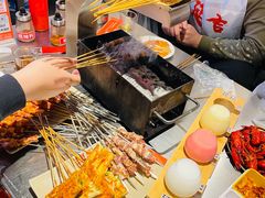 -大头叔烤鸡爪·朝鲜族烤串(天池路店)