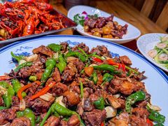 -食鸡公社辣子鸡·潍坊菜·烧烤