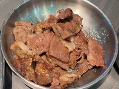 -农乐园炭火烤肉(繁花中心店)