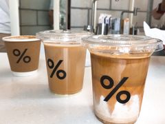 -% Arabica阿拉比卡咖啡(深圳湾万象城店)