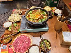 -黔有有贵州酸汤夺夺粉火锅(五味十字店)