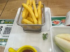 -豪客来牛排(红豆万花城店)