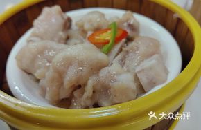 Steamed Spare Ribs