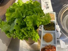 -朴太院·烤肉万岁·创意首尔料理(中联广场店)