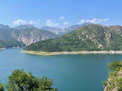 -燕塞湖鸟语林景区