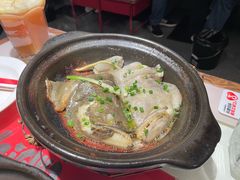 -恭喜上堓砂锅焗·海鲜大排档(闵行龙湖店)