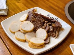 鱼饼-牛小隆牛肉面馆(四牌楼店)