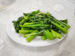 蒜蓉菜心-醉贤居