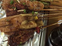 -86烧烤 | 江湖菜(石人总店)