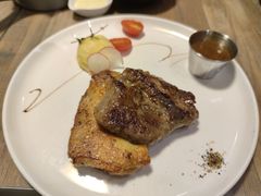 果木嫩肩牛扒-周沫西餐(漫广场店)